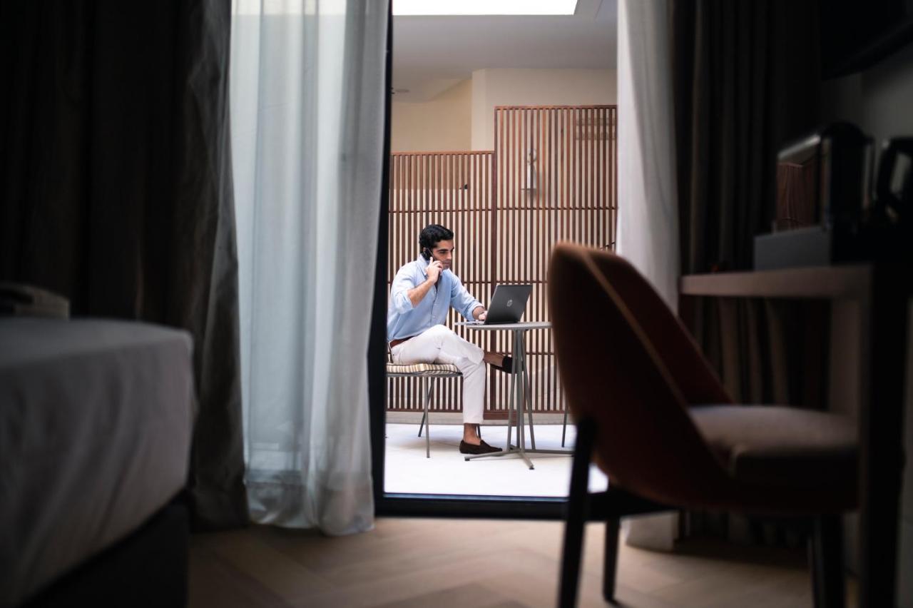 Legado Magdalena Hotel เซบีญา ภายนอก รูปภาพ