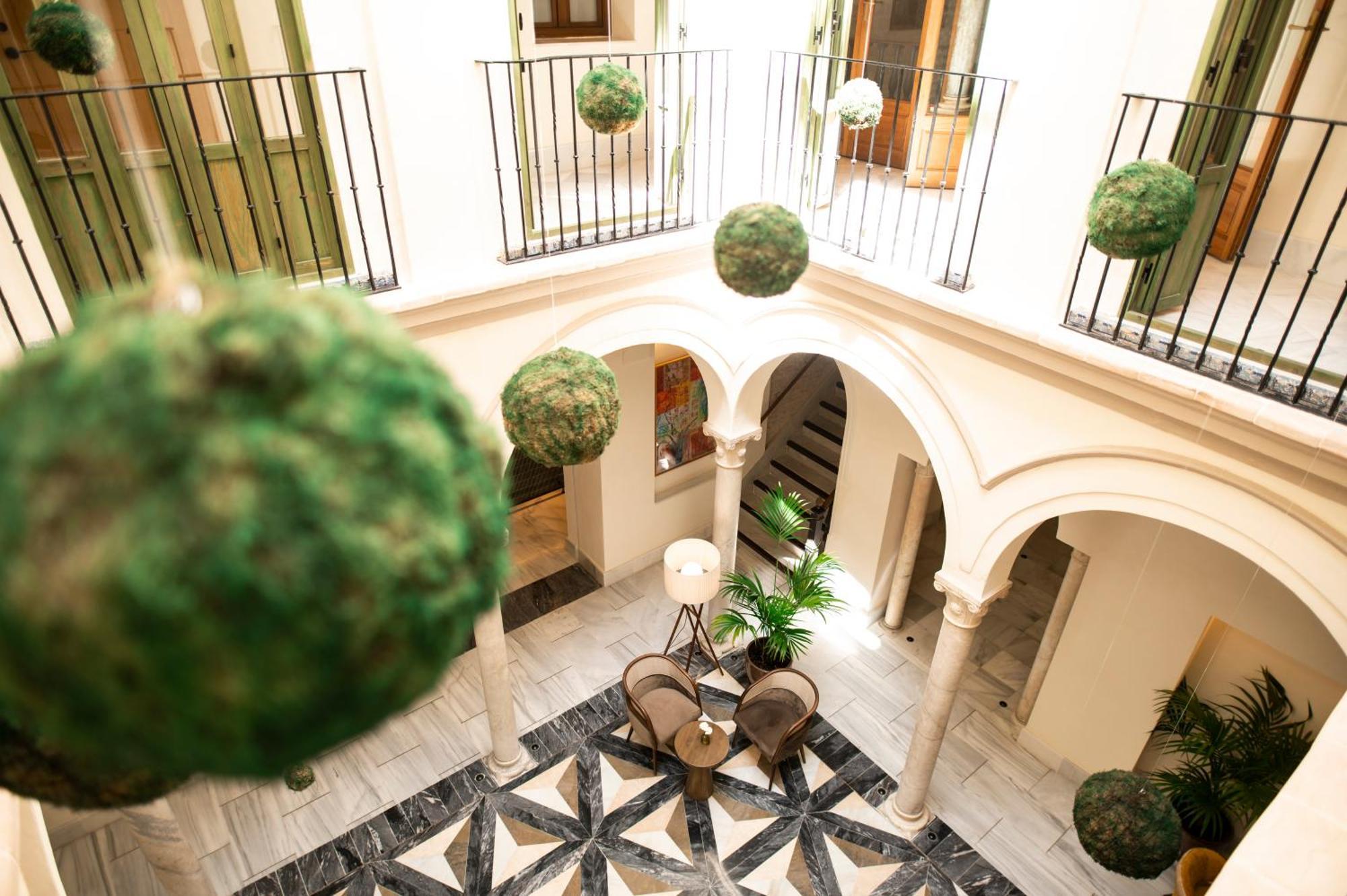 Legado Magdalena Hotel เซบีญา ภายนอก รูปภาพ