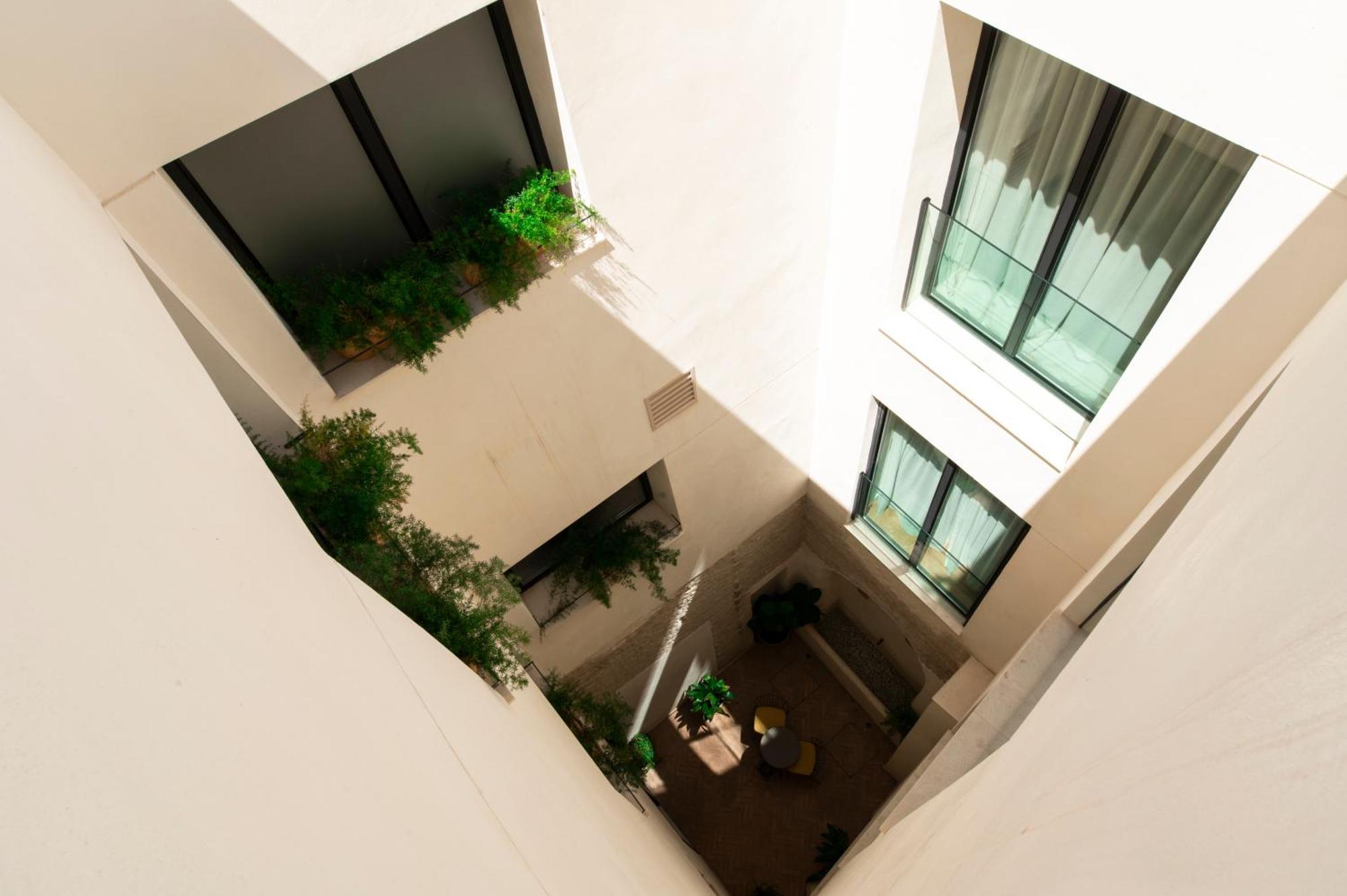 Legado Magdalena Hotel เซบีญา ภายนอก รูปภาพ