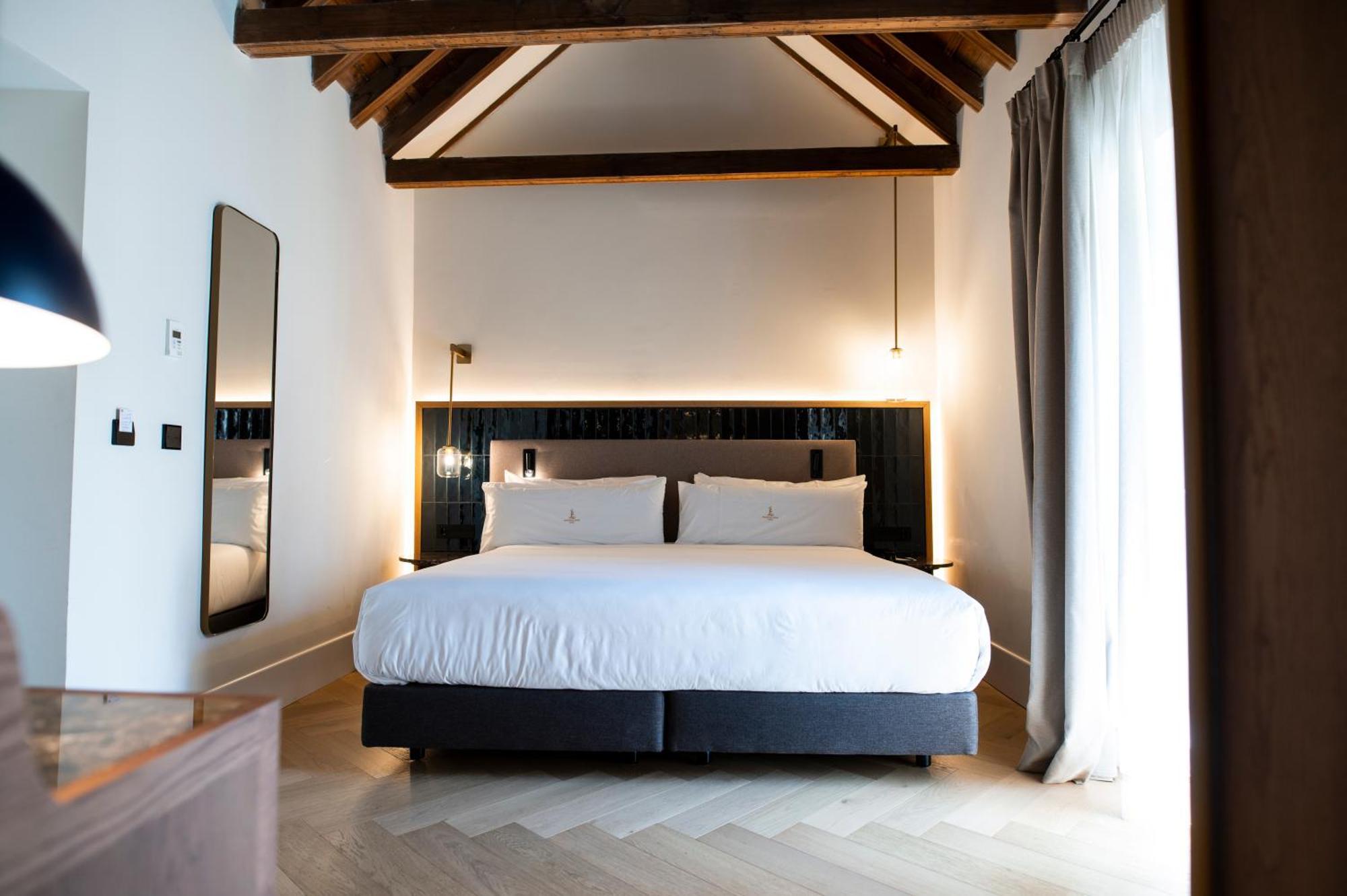 Legado Magdalena Hotel เซบีญา ภายนอก รูปภาพ