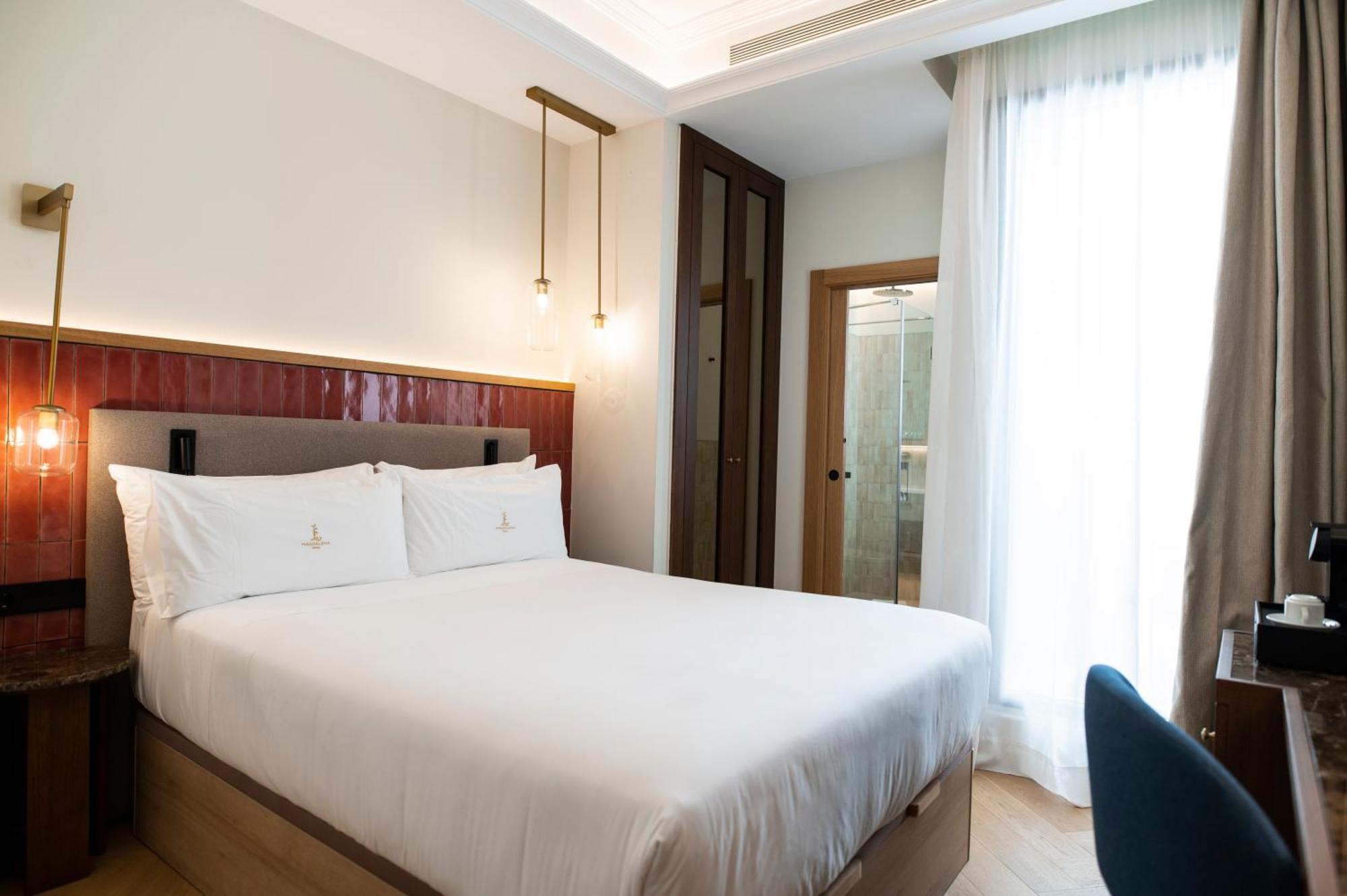 Legado Magdalena Hotel เซบีญา ภายนอก รูปภาพ