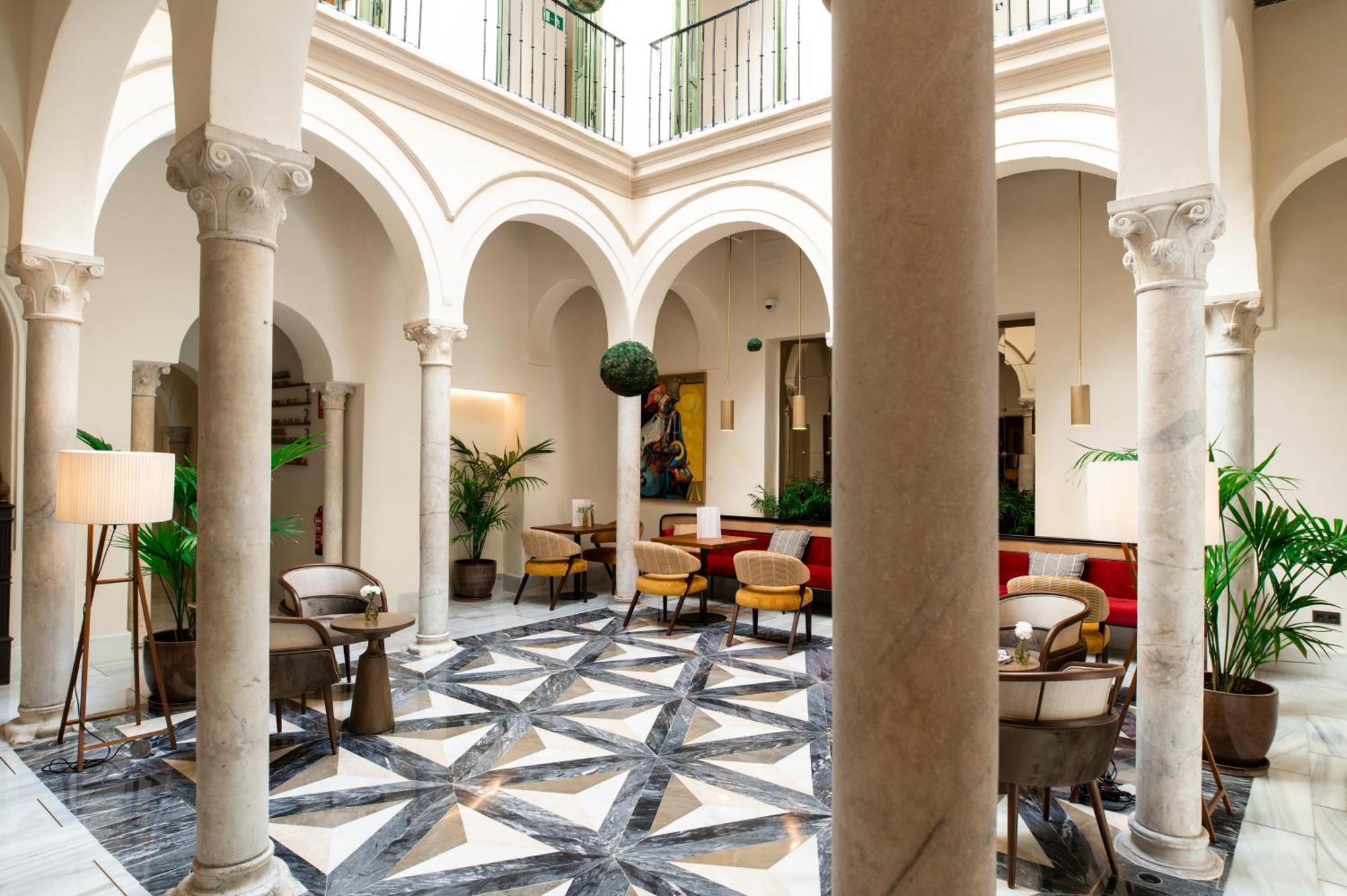 Legado Magdalena Hotel เซบีญา ภายนอก รูปภาพ