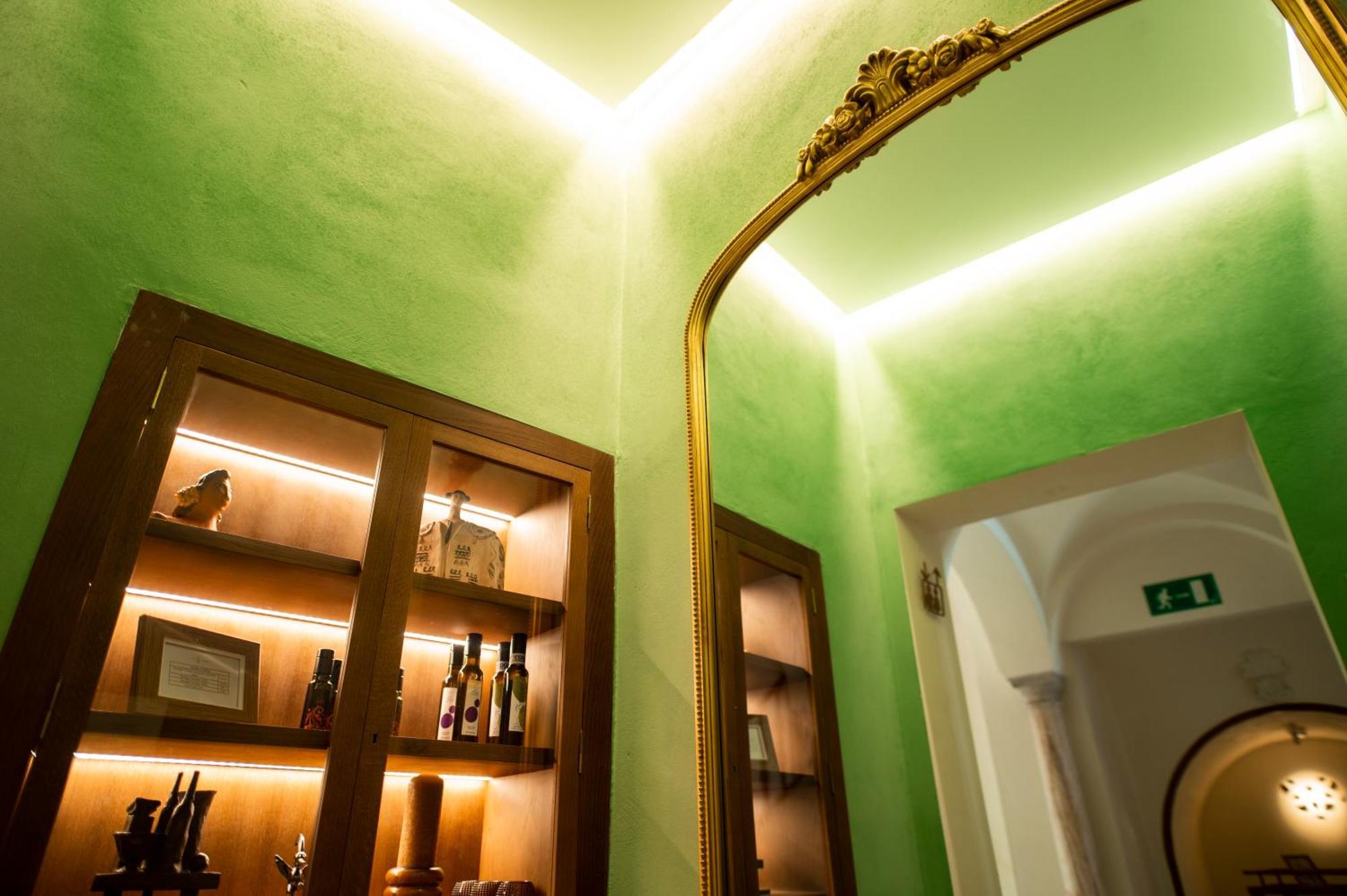 Legado Magdalena Hotel เซบีญา ภายนอก รูปภาพ