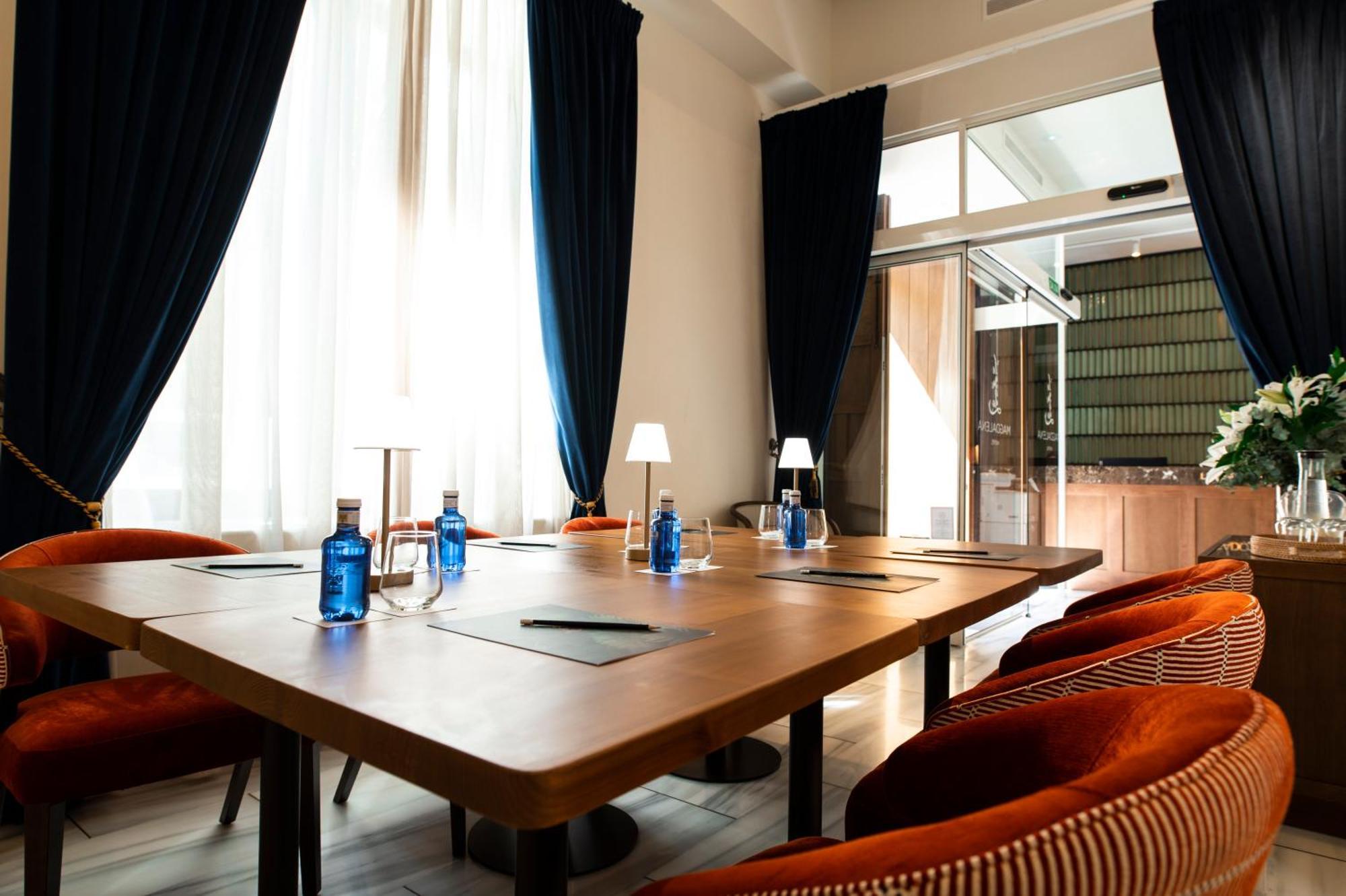Legado Magdalena Hotel เซบีญา ภายนอก รูปภาพ