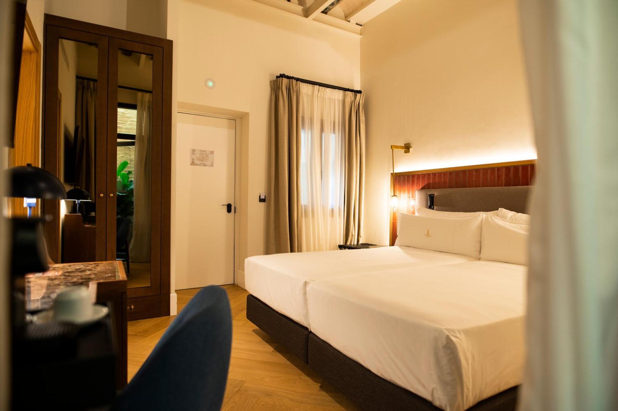Legado Magdalena Hotel เซบีญา ภายนอก รูปภาพ