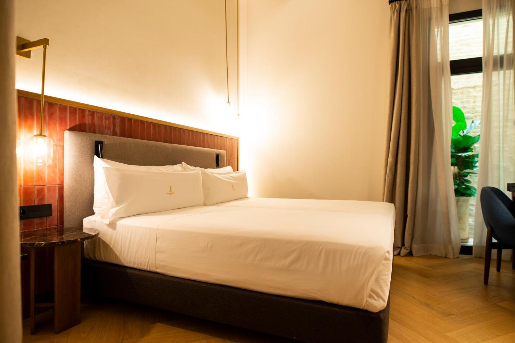 Legado Magdalena Hotel เซบีญา ภายนอก รูปภาพ