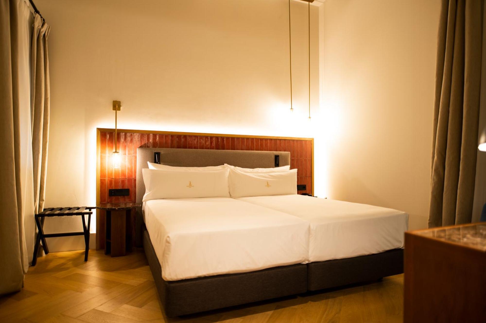 Legado Magdalena Hotel เซบีญา ภายนอก รูปภาพ
