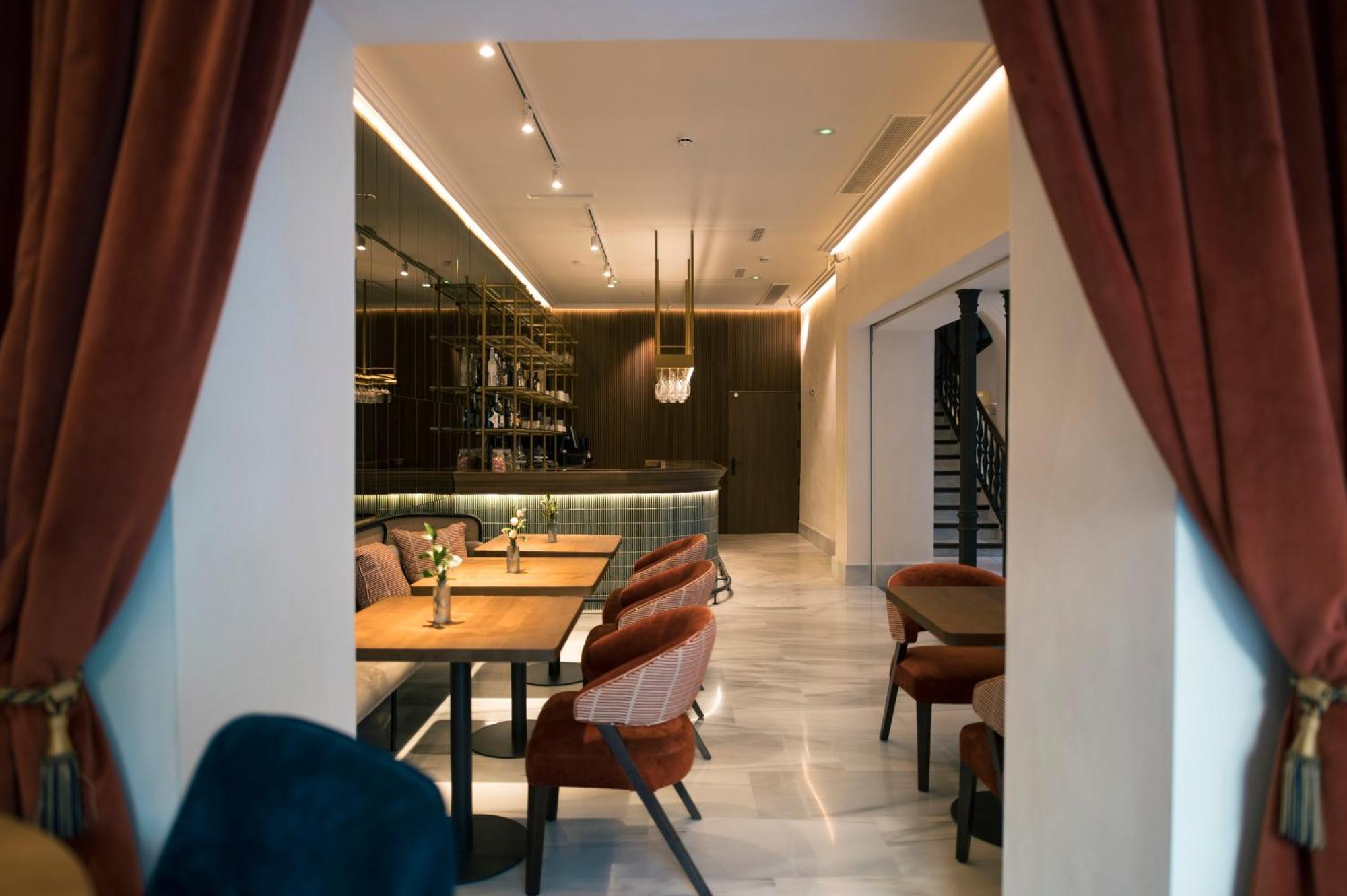 Legado Magdalena Hotel เซบีญา ภายนอก รูปภาพ