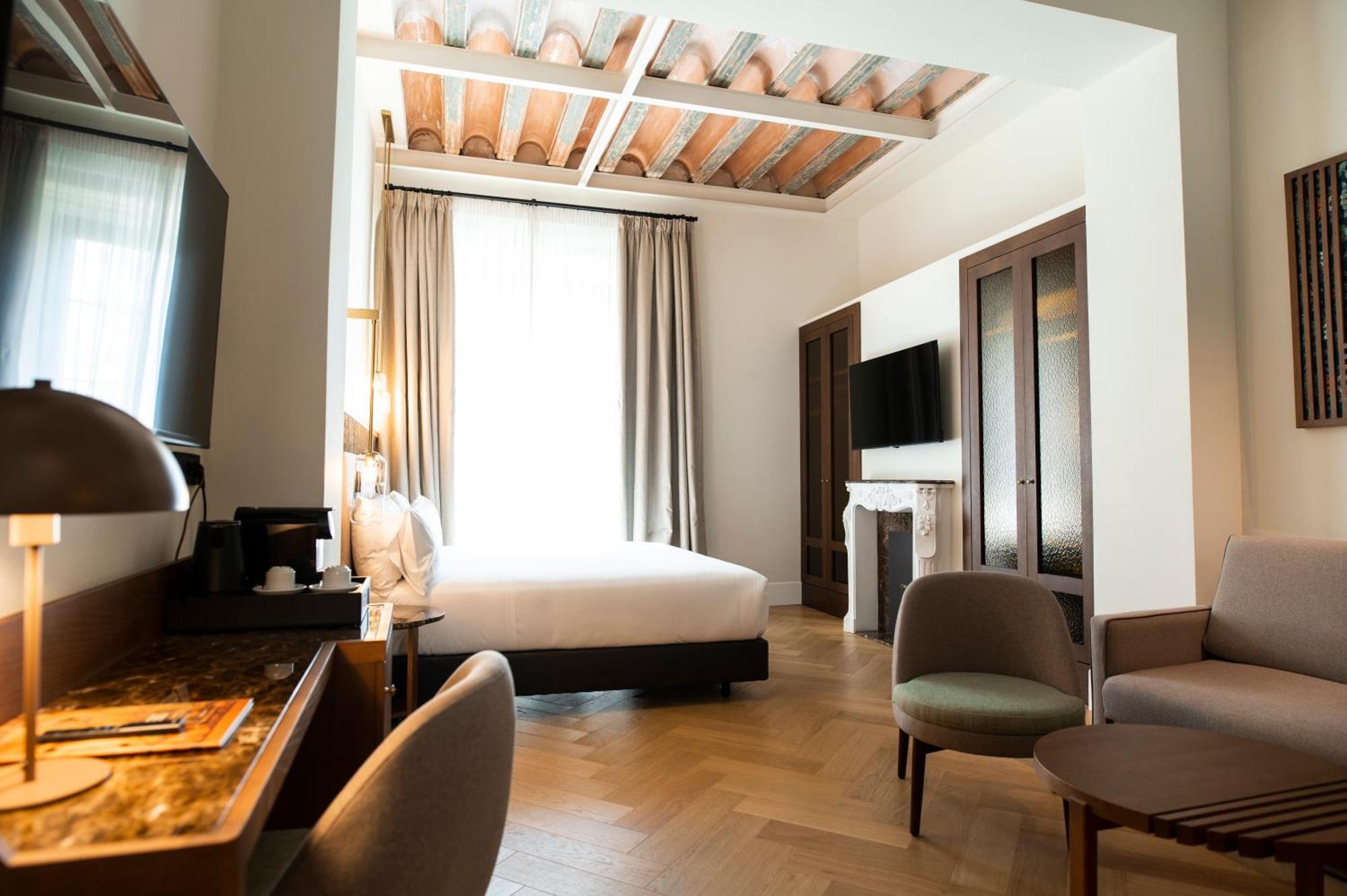 Legado Magdalena Hotel เซบีญา ภายนอก รูปภาพ
