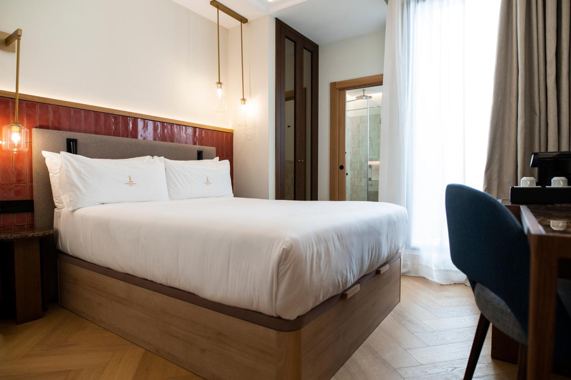 Legado Magdalena Hotel เซบีญา ภายนอก รูปภาพ